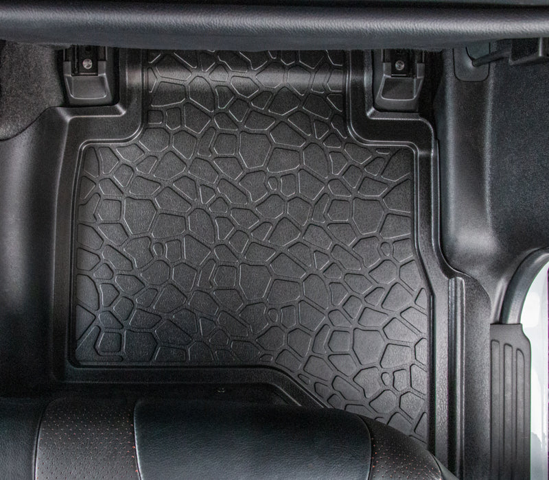 Bedrock Floor Liners