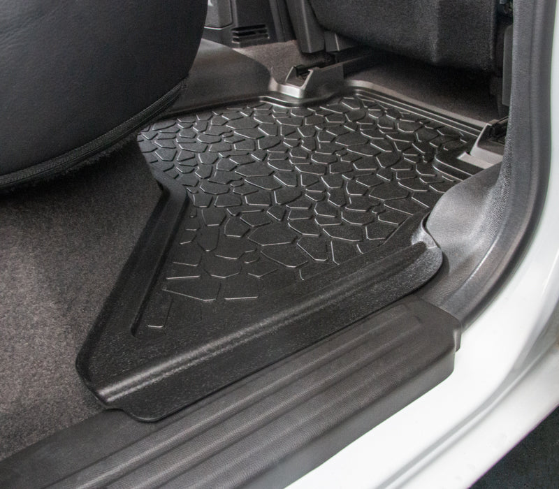 Bedrock Floor Liners