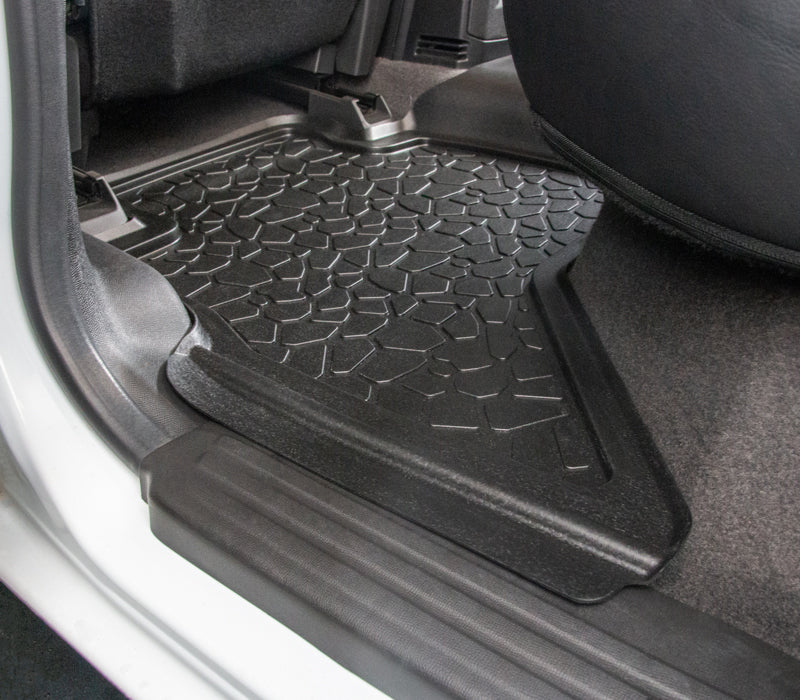 Bedrock Floor Liners