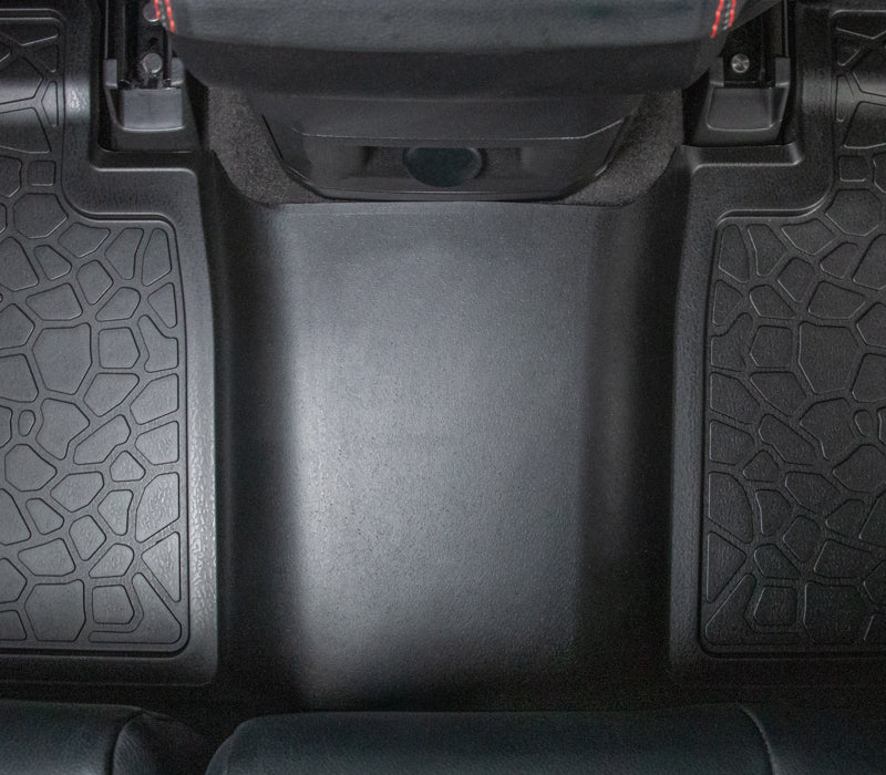 Bedrock Floor Liners