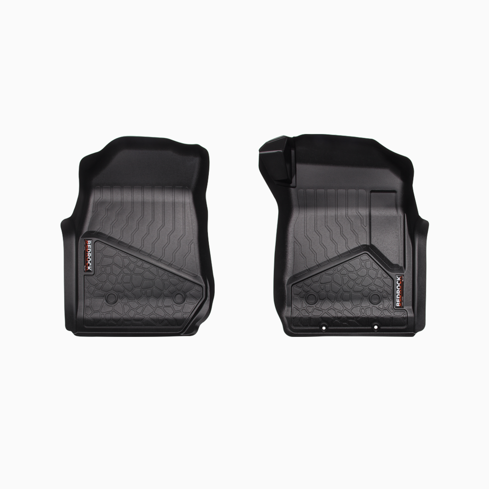 Bedrock Floor Liners