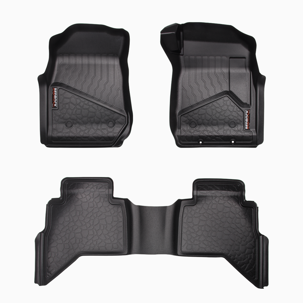 Bedrock Floor Liners