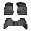 1st & 2nd Row / Black