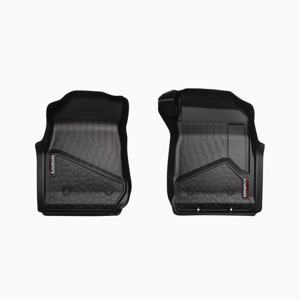 Bedrock Floor Liners
