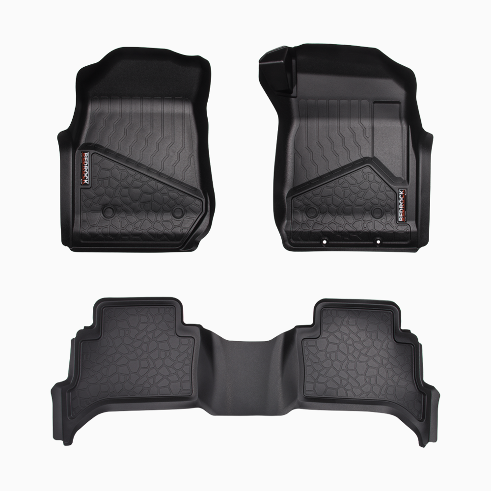 Bedrock Floor Liners