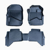 1st & 2nd Row / Black