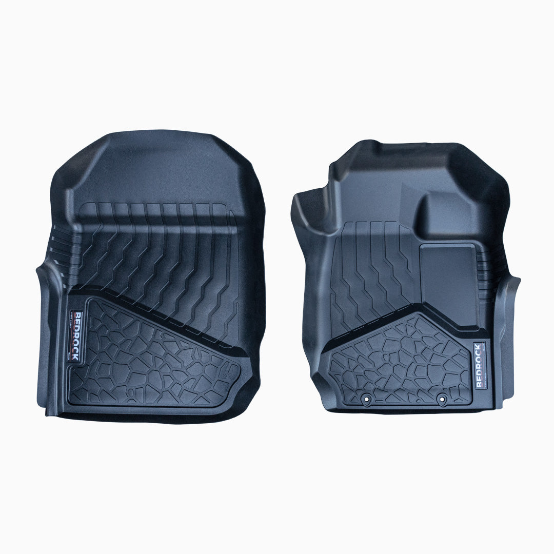 Bedrock Floor Liners