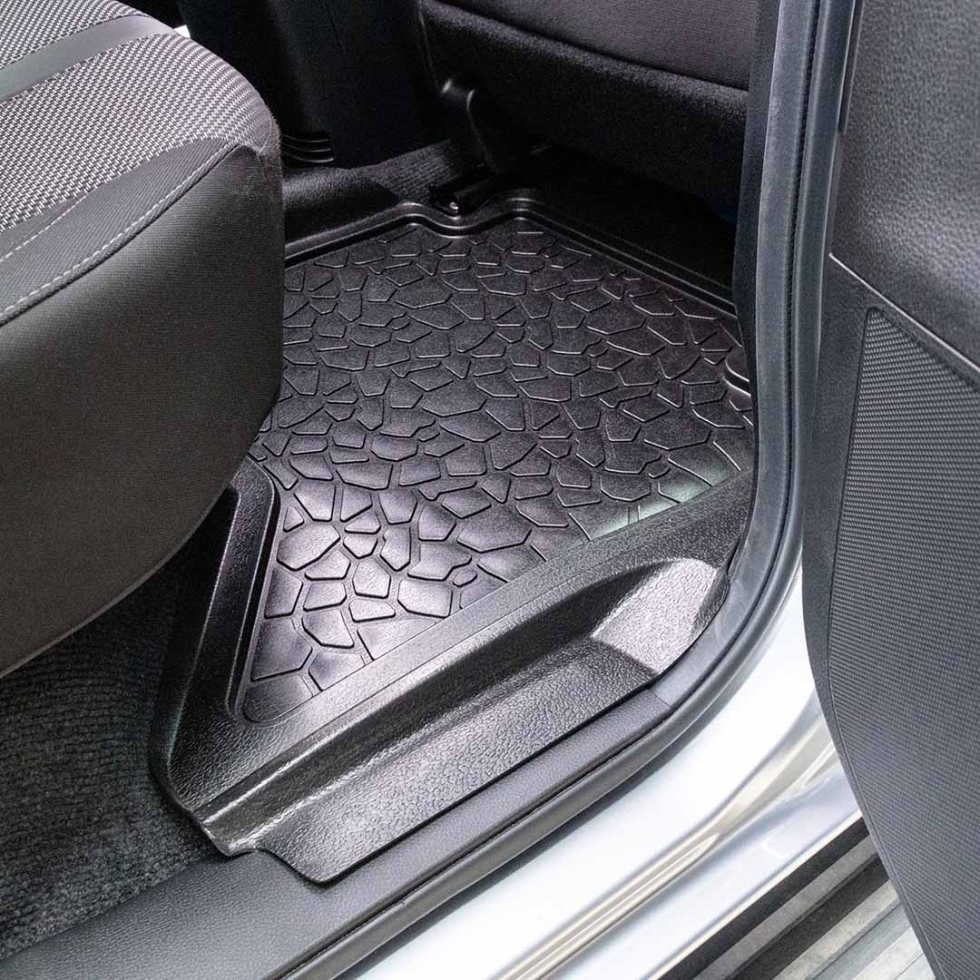 Bedrock Floor Liners