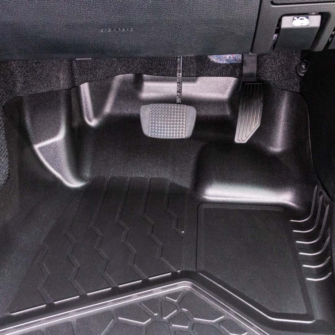 Bedrock Floor Liners