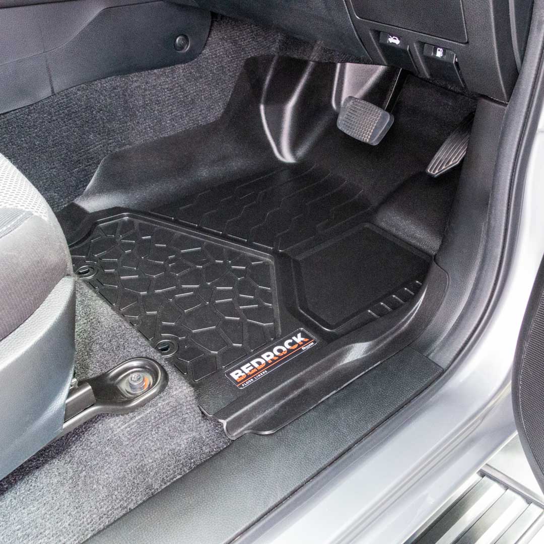 Bedrock Floor Liners