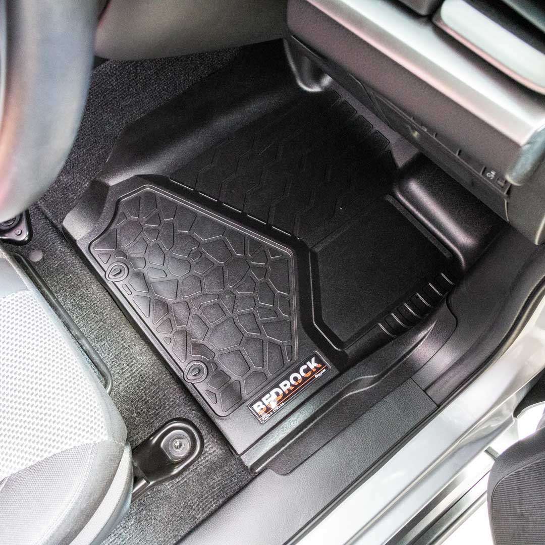 Bedrock Floor Liners