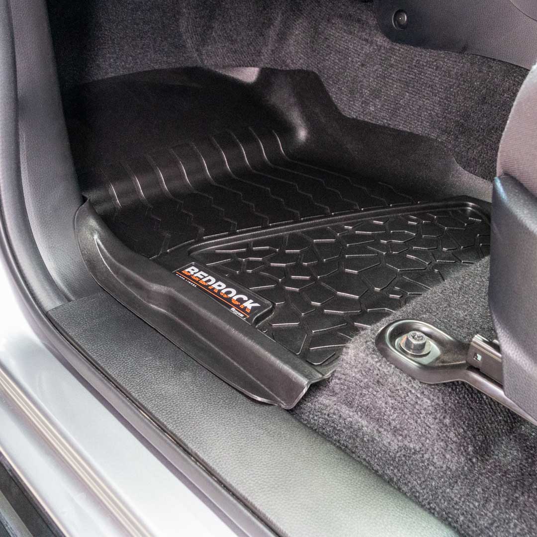 Bedrock Floor Liners