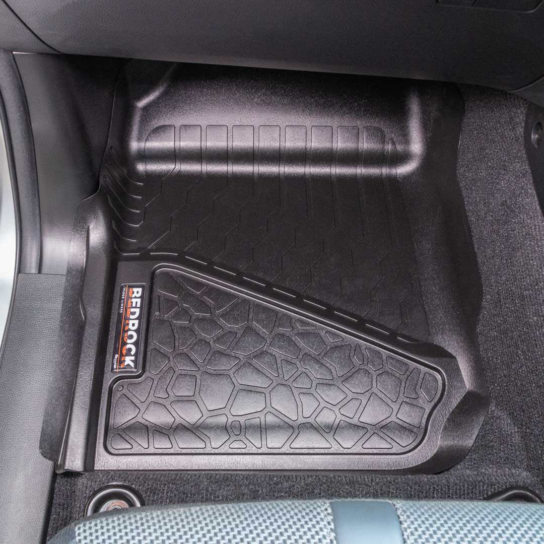 Bedrock Floor Liners