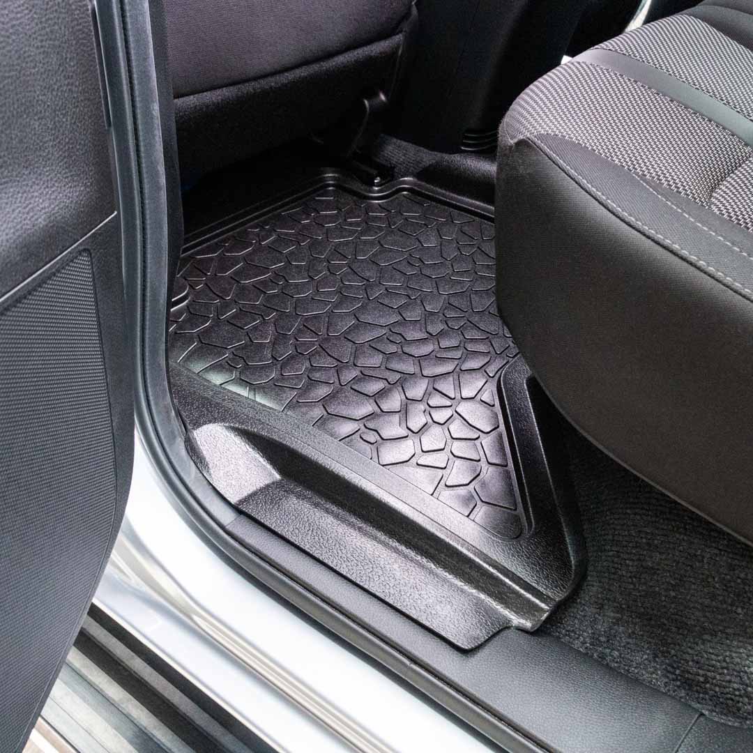 Bedrock Floor Liners