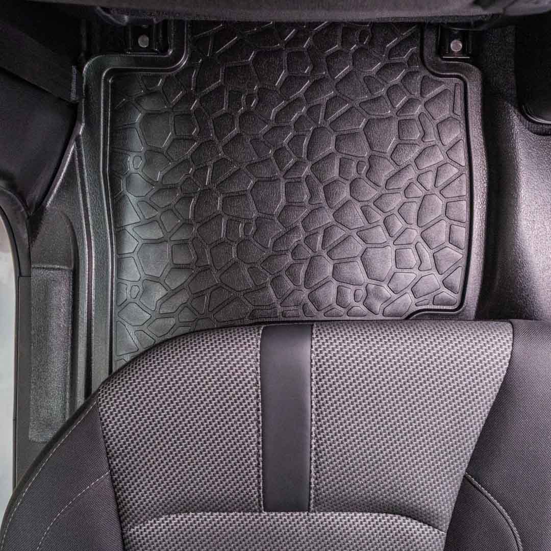 Bedrock Floor Liners