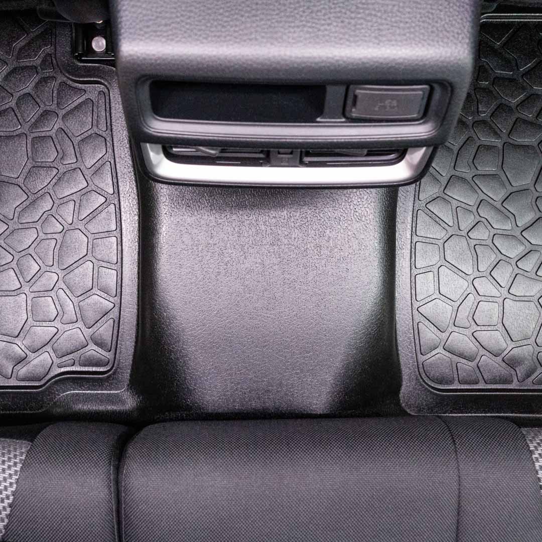 Bedrock Floor Liners