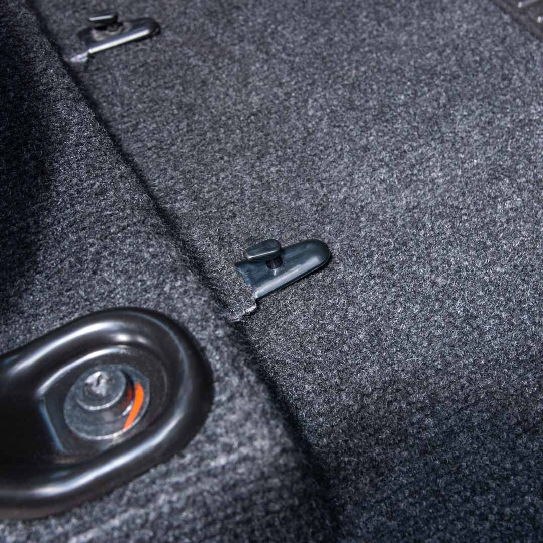 Bedrock Floor Liners