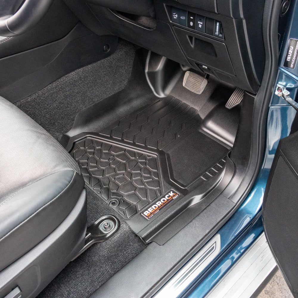 Bedrock Floor Liners