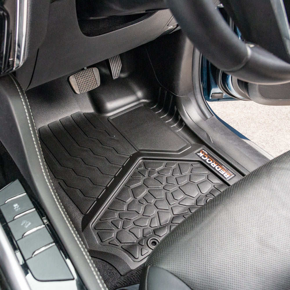 Bedrock Floor Liners