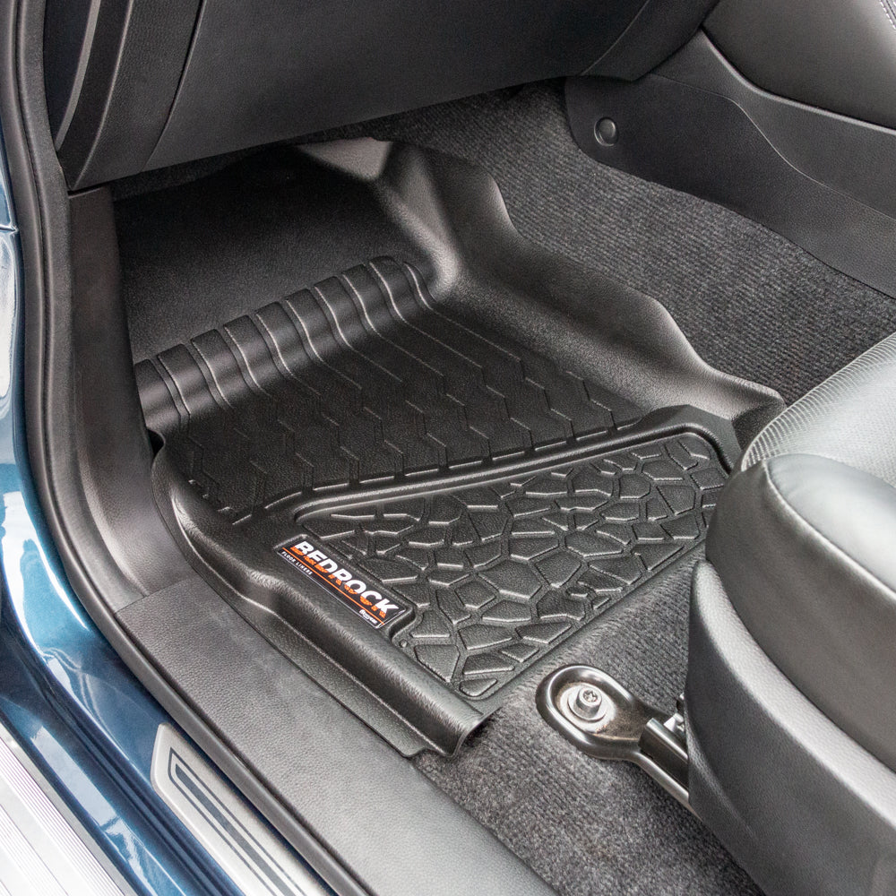 Bedrock Floor Liners