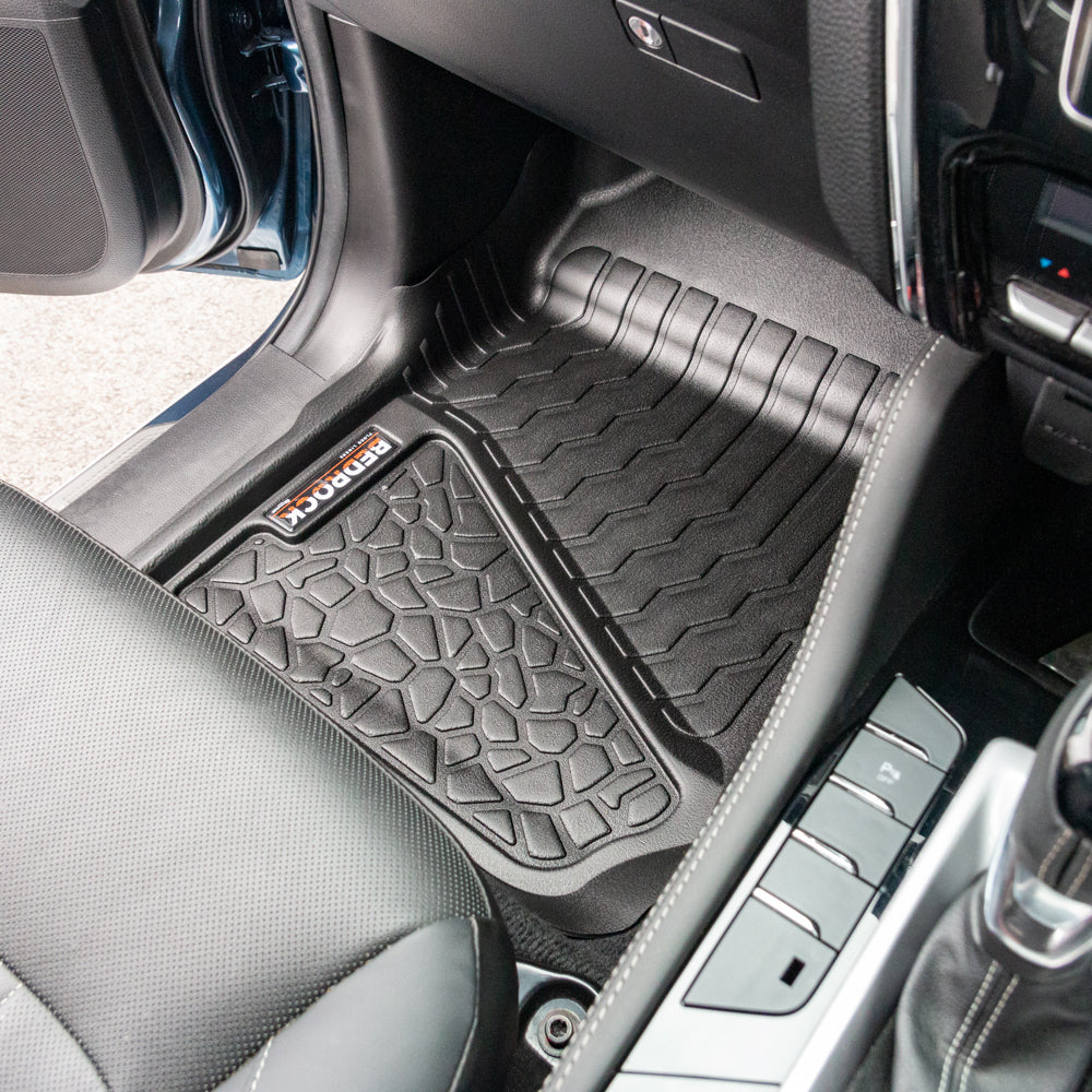Bedrock Floor Liners