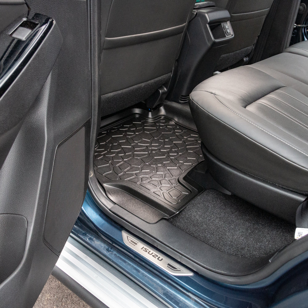 Bedrock Floor Liners