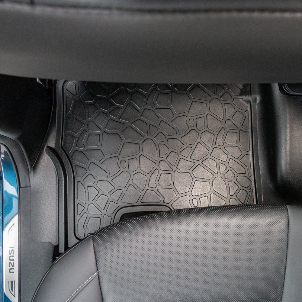Bedrock Floor Liners