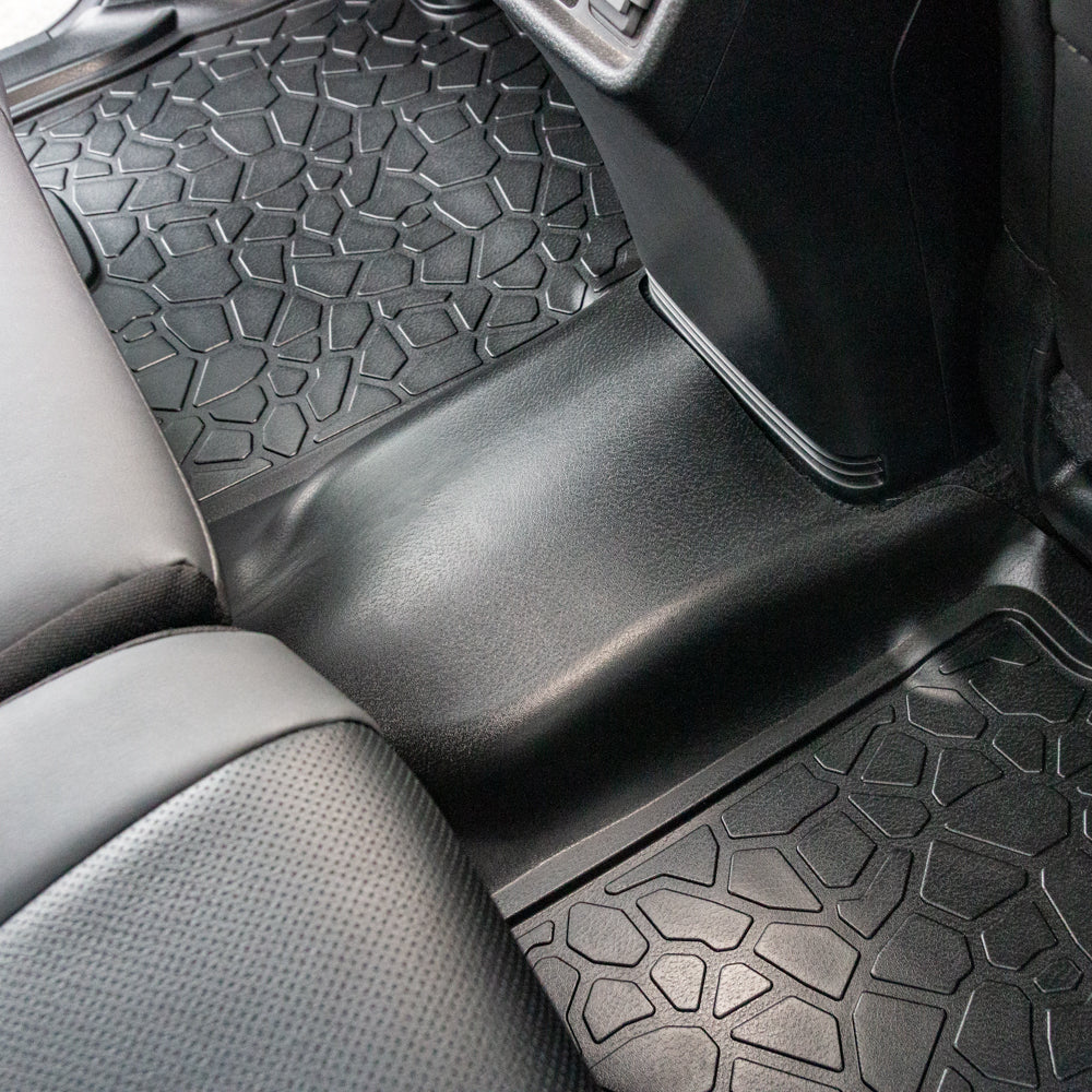Bedrock Floor Liners