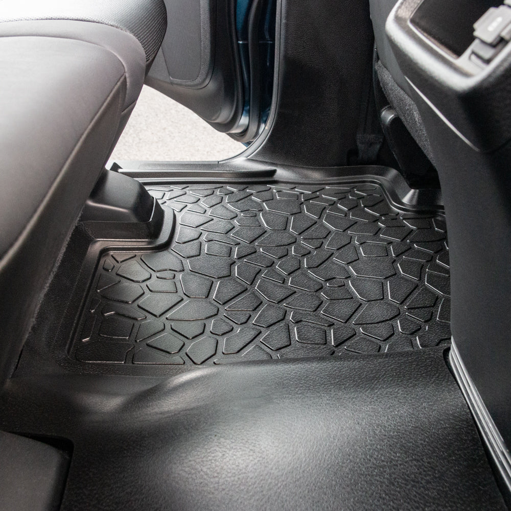 Bedrock Floor Liners