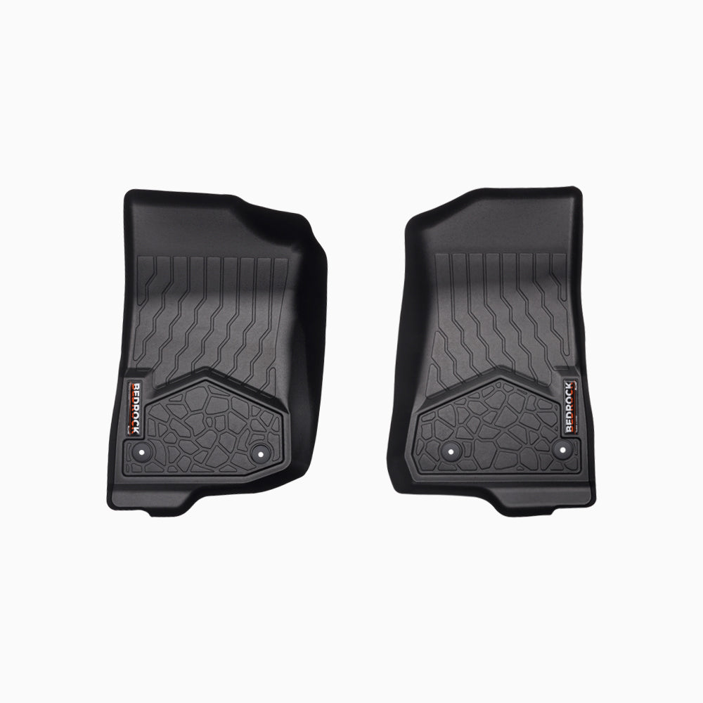 Bedrock Floor Liners