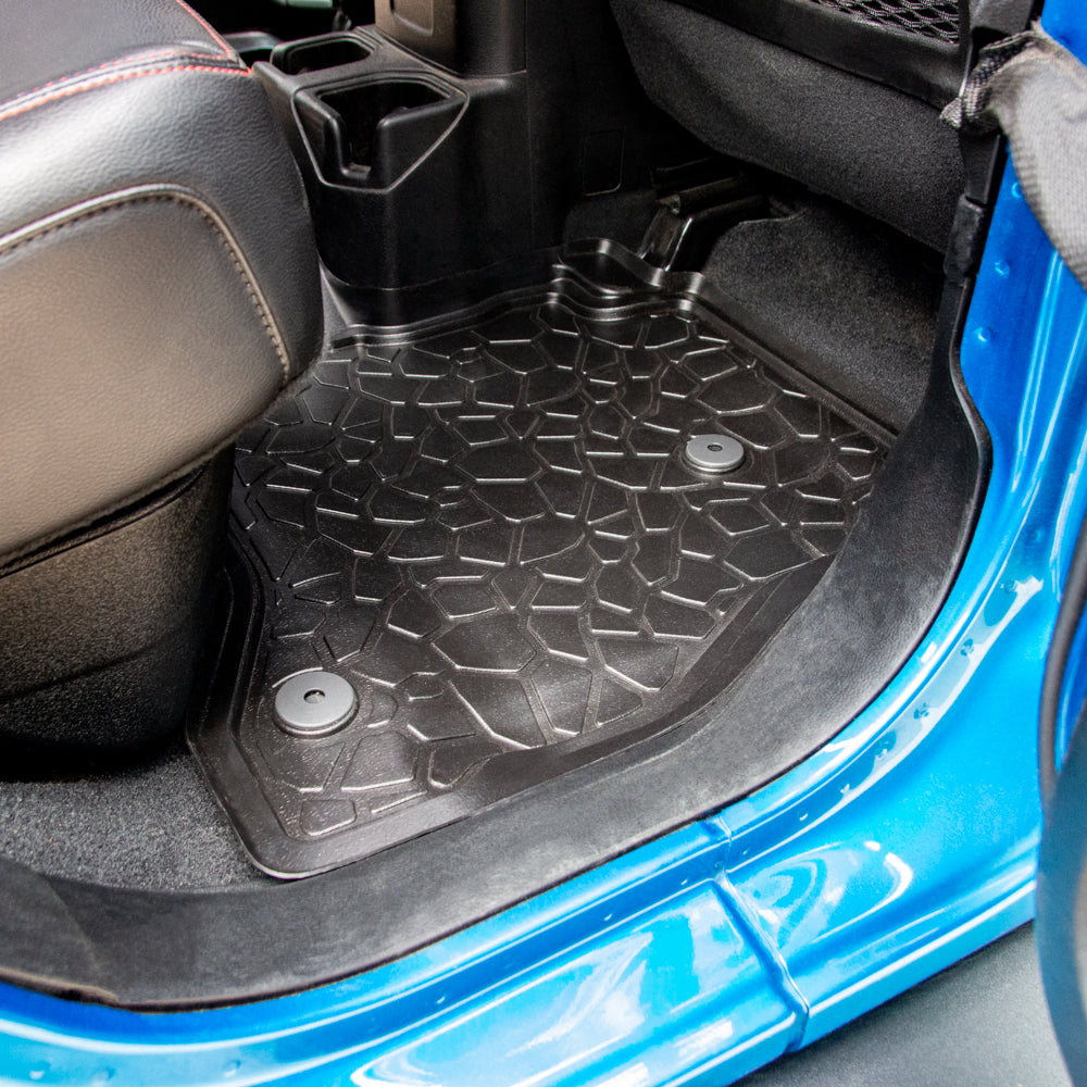Bedrock Floor Liners