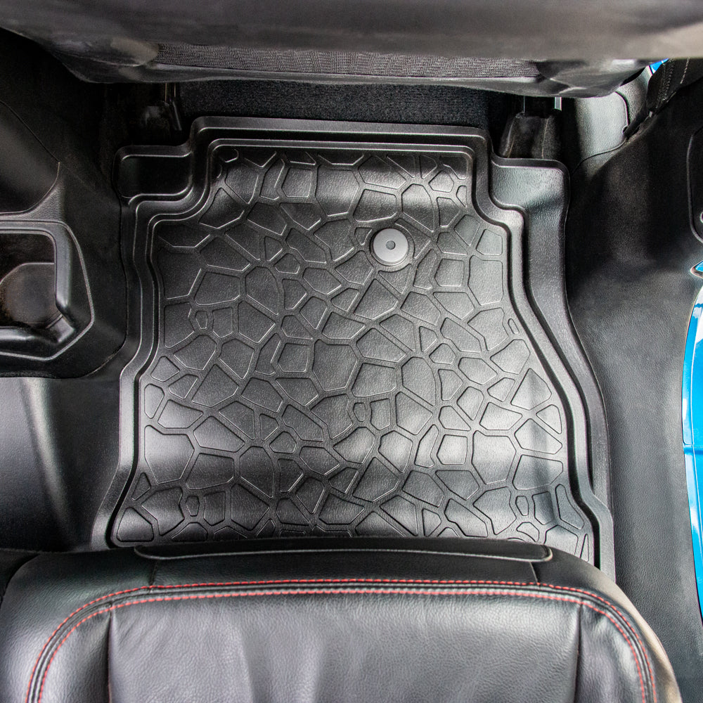 Bedrock Floor Liners