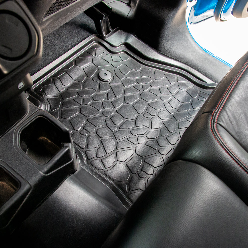Bedrock Floor Liners