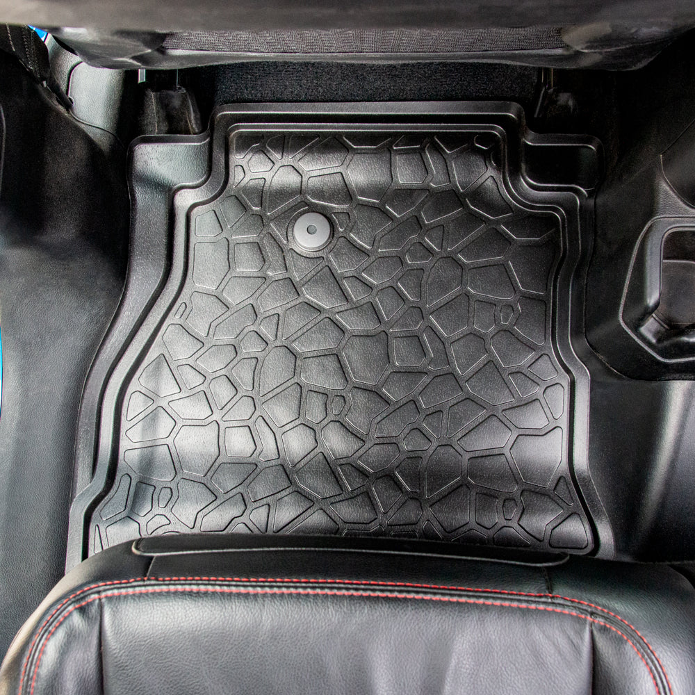 Bedrock Floor Liners