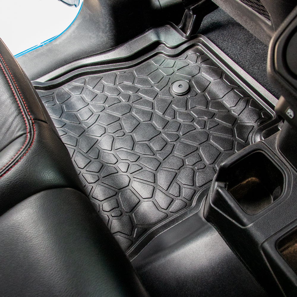 Bedrock Floor Liners