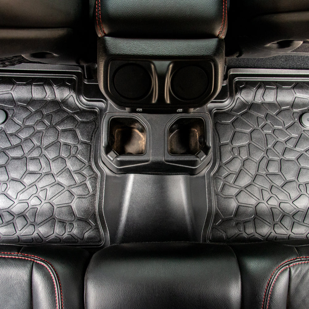 Bedrock Floor Liners