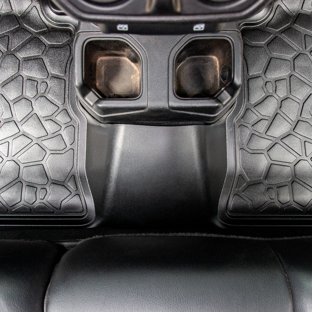 Bedrock Floor Liners