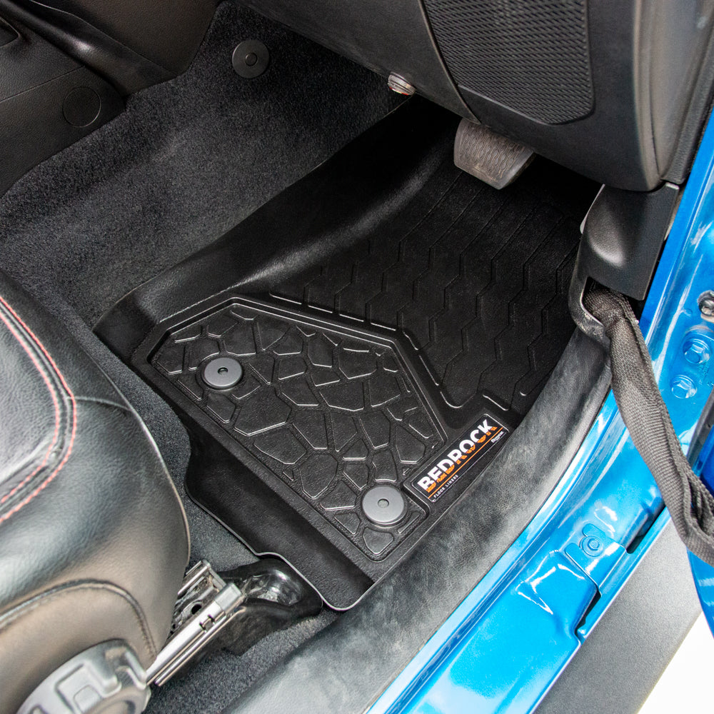 Bedrock Floor Liners