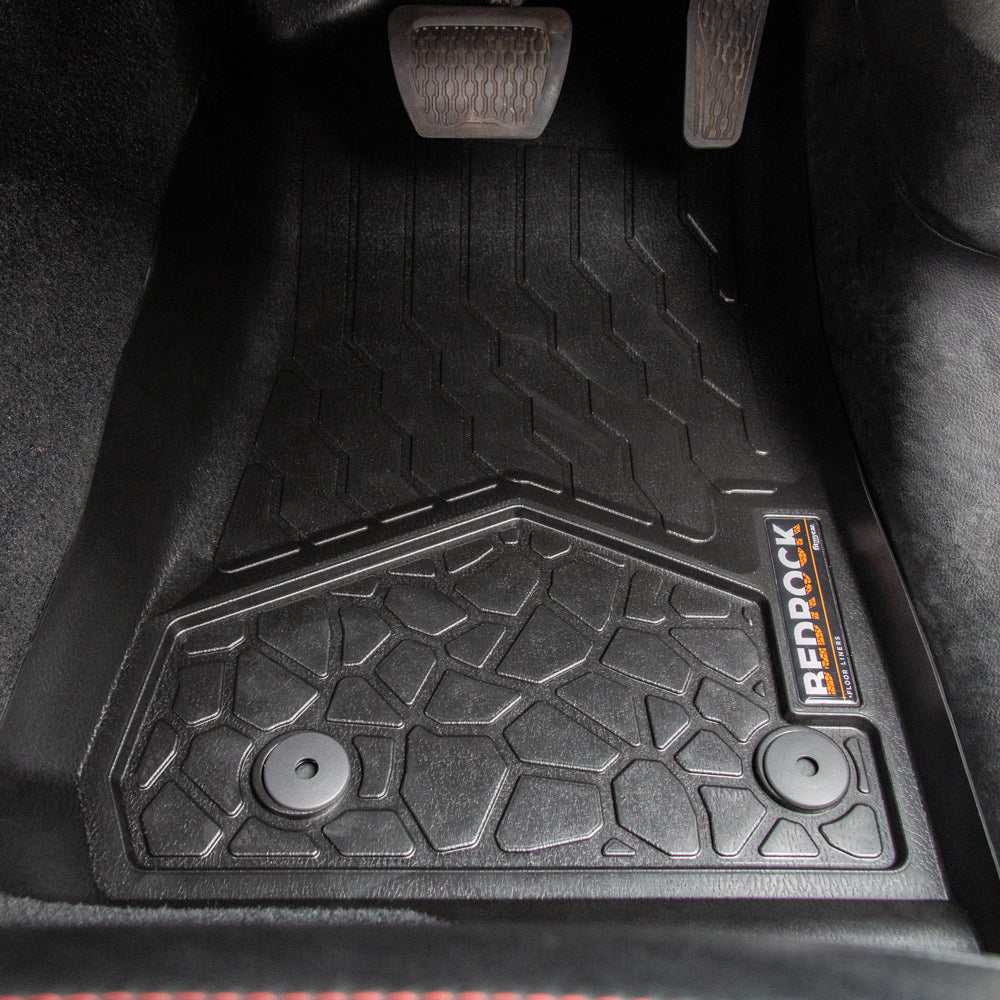 Bedrock Floor Liners