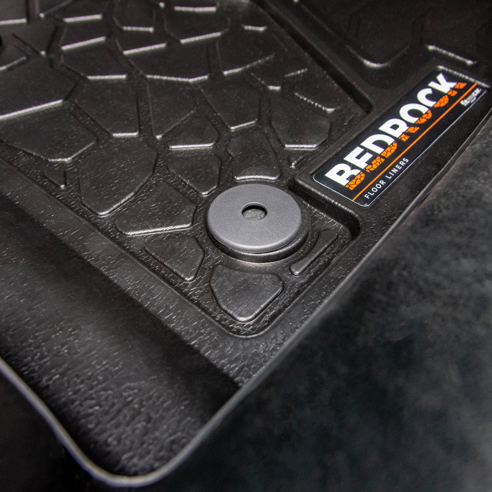 Bedrock Floor Liners