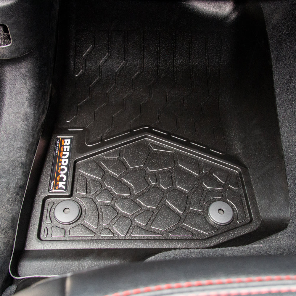 Bedrock Floor Liners