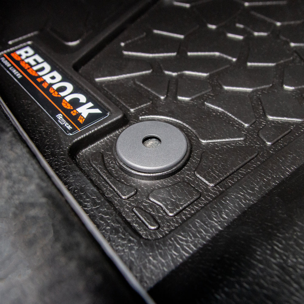 Bedrock Floor Liners