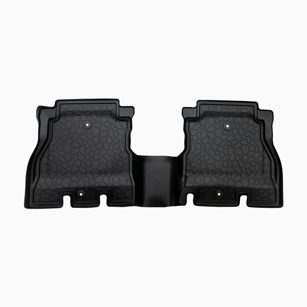Bedrock Floor Liners