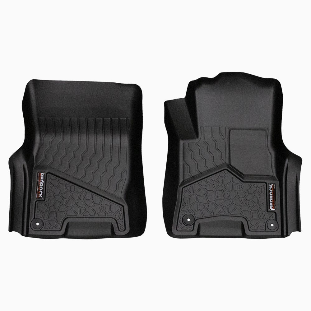 Bedrock Floor Liners