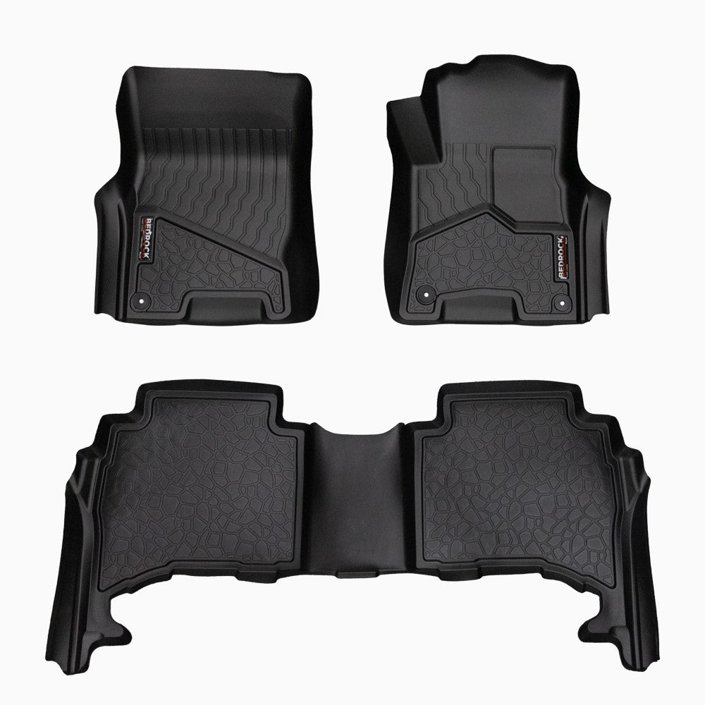 Bedrock Floor Liners