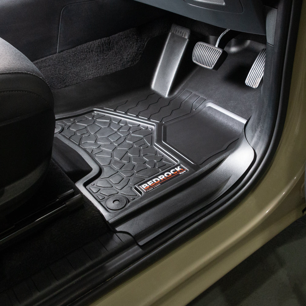 Bedrock Floor Liners