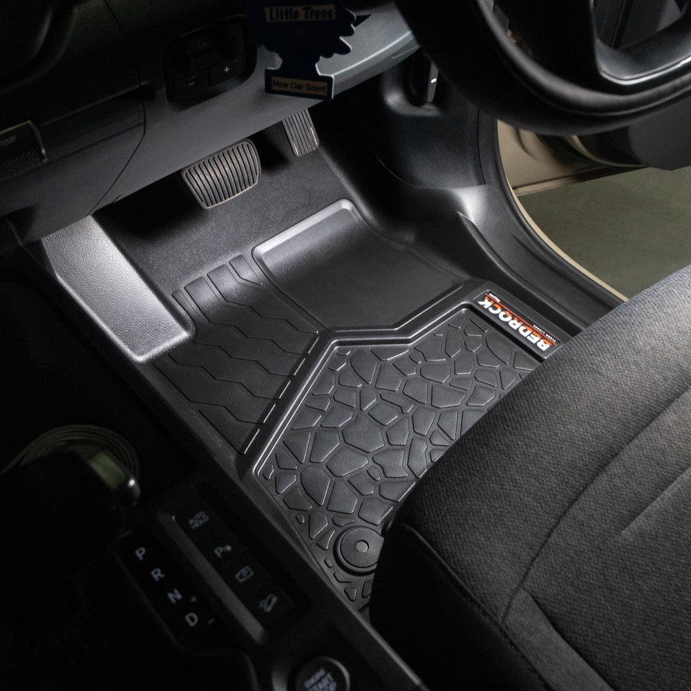 Bedrock Floor Liners