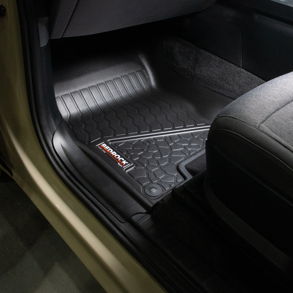 Bedrock Floor Liners