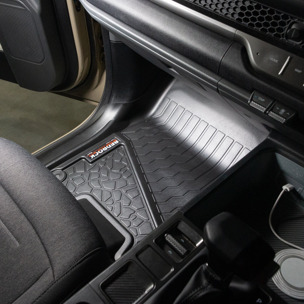 Bedrock Floor Liners