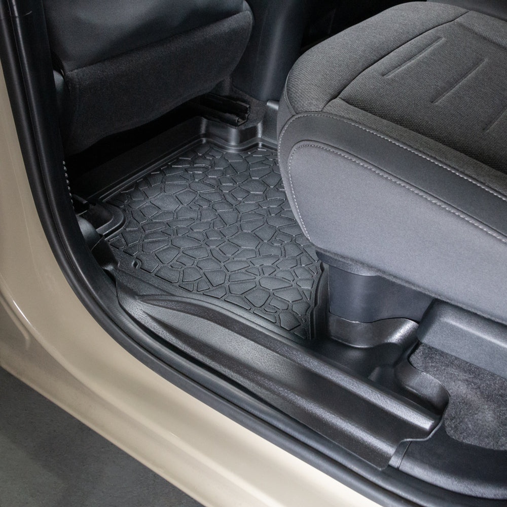 Bedrock Floor Liners